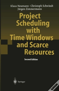 Capa do artigo Project Scheduling With Time Windows And Scarce Resources