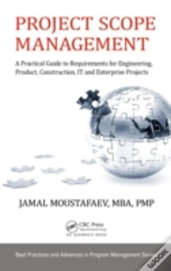 Capa do artigo Project Scope Management