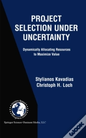 Capa do artigo Project Selection Under Uncertainty