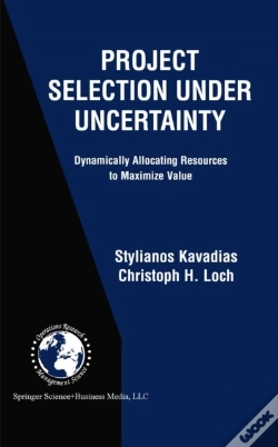 Capa do artigo Project Selection Under Uncertainty