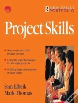 Capa do artigo Project Skills