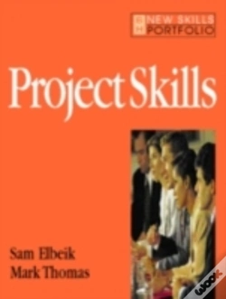 Capa do artigo Project Skills