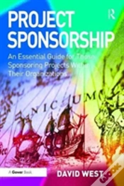 Capa do artigo Project Sponsorship