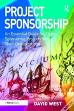 Capa do artigo Project Sponsorship