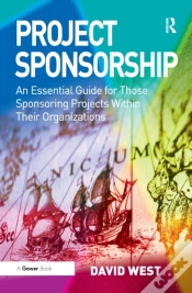 Capa do artigo Project Sponsorship