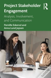 Capa do artigo Project Stakeholder Engagement