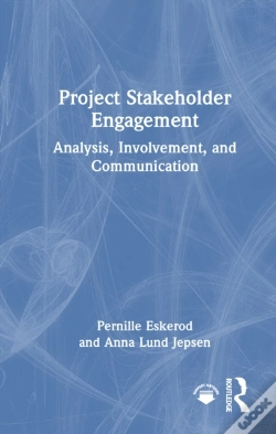 Capa do artigo Project Stakeholder Engagement