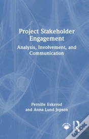 Capa do artigo Project Stakeholder Engagement