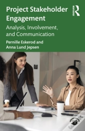 Capa do artigo Project Stakeholder Engagement