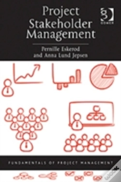 Capa do artigo Project Stakeholder Management
