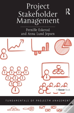 Capa do artigo Project Stakeholder Management