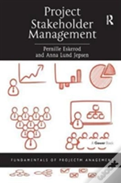 Capa do artigo Project Stakeholder Management