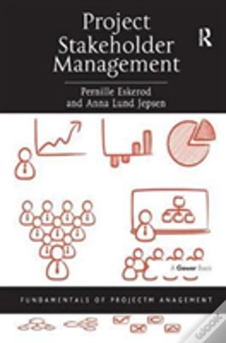 Capa do artigo Project Stakeholder Management
