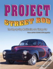 Capa do artigo Project Street Rod