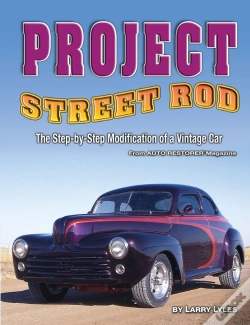 Capa do artigo Project Street Rod