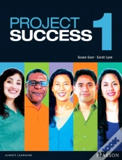 Capa do artigo Project Success 1 Student Book With Etext