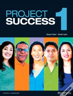 Capa do artigo Project Success 1 Student Book With Etext