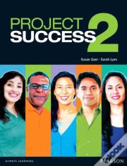 Project Success 2 Student Book With Etext