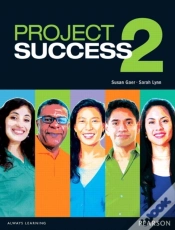 Capa do artigo Project Success 2 Student Book With Etext