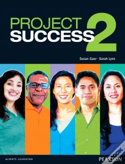 Capa do artigo Project Success 2 Student Book With Etext