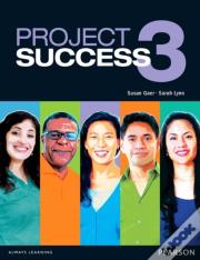 Project Success 3 Student Book With Etext