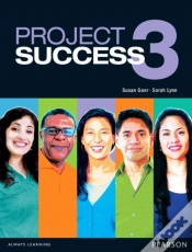 Capa do artigo Project Success 3 Student Book With Etext