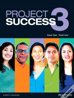Capa do artigo Project Success 3 Student Book With Etext