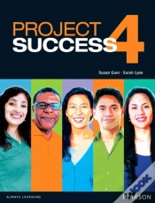 Capa do artigo Project Success 4 Student Book With Etext