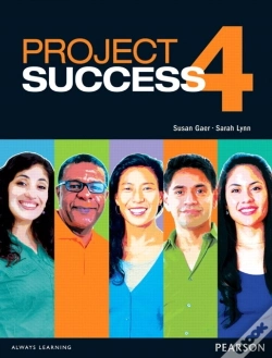 Capa do artigo Project Success 4 Student Book With Etext