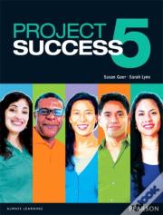 Project Success 5 Student Book With Etext