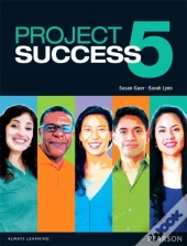 Project Success 5 Student Book With Etext