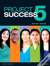 Capa do artigo Project Success 5 Student Book With Etext
