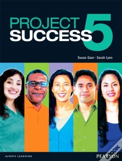 Capa do artigo Project Success 5 Student Book With Etext