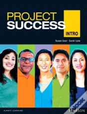 Capa do artigo Project Success Intro Student Book With Etext