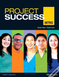 Capa do artigo Project Success Intro Student Book With Etext