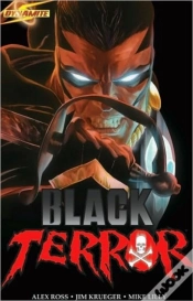 Capa do artigo Project Superpowers: Black Terror Volume 2