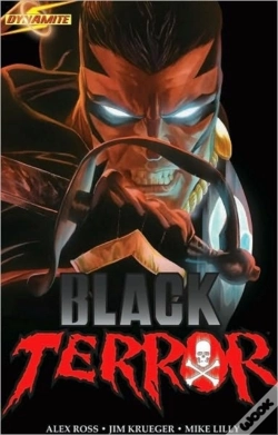 Capa do artigo Project Superpowers: Black Terror Volume 2