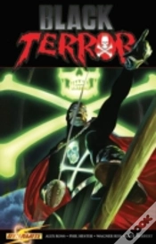 Capa do artigo Project Superpowers: Black Terror Volume 3: Inhuman Remains