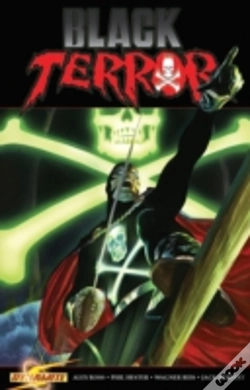 Capa do artigo Project Superpowers: Black Terror Volume 3: Inhuman Remains