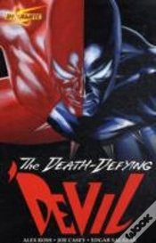 Capa do artigo Project Superpowers Death Defying Devil Volume 1