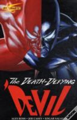 Capa do artigo Project Superpowers Death Defying Devil Volume 1
