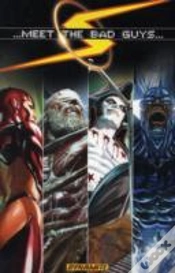 Capa do artigo Project Superpowers Meet The Bad Guys