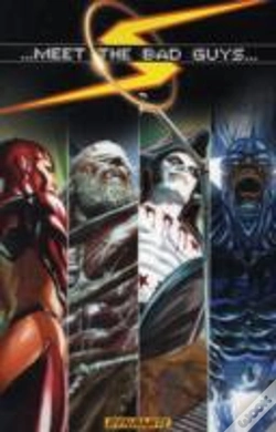 Capa do artigo Project Superpowers Meet The Bad Guys