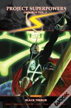 Project Superpowers Omnibus Volume 2: Black Terror