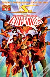 Project Superpowers T.3 ; The Inheriturs
