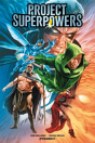 Project Superpowers Vol. 1: Evolution Hc - Preview