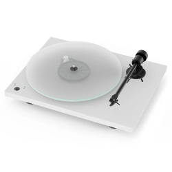 Capa do artigo Project  T1 Phono Sb Satin White