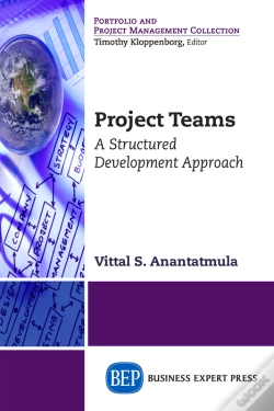 Capa do artigo Project Teams