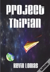 Capa do artigo Project Thirian