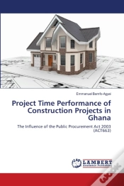 Capa do artigo Project Time Performance Of Construction Projects In Ghana
